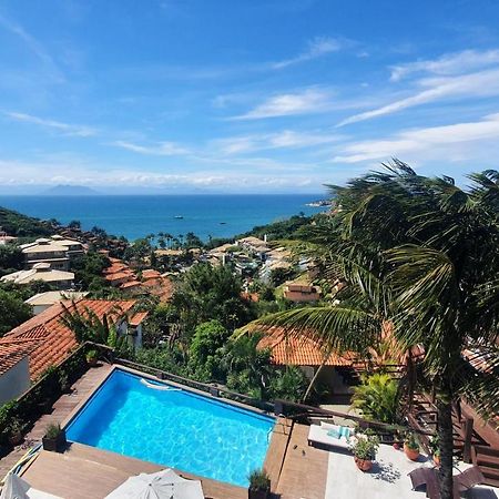 Pousada Vila Do Sol Búzios المظهر الخارجي الصورة