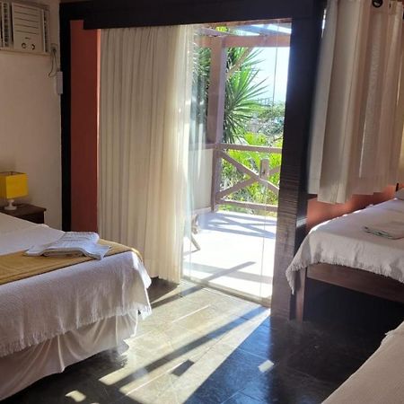 Pousada Vila Do Sol Búzios المظهر الخارجي الصورة
