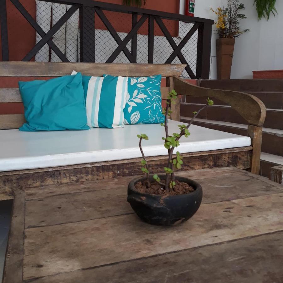 Pousada Vila Do Sol Búzios المظهر الخارجي الصورة