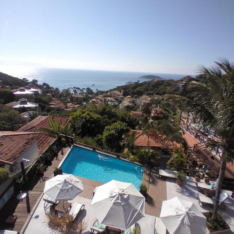 Pousada Vila Do Sol Búzios المظهر الخارجي الصورة