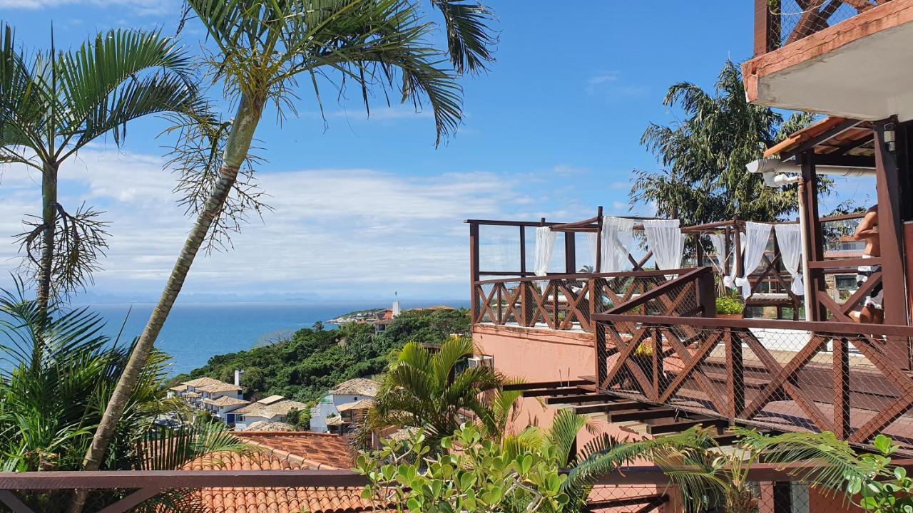 Pousada Vila Do Sol Búzios المظهر الخارجي الصورة