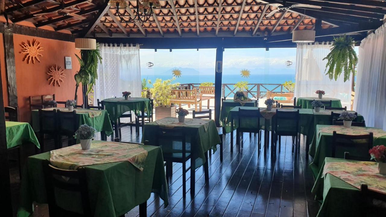 Pousada Vila Do Sol Búzios المظهر الخارجي الصورة