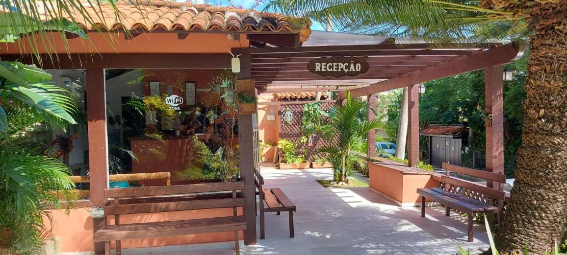 Pousada Vila Do Sol Búzios المظهر الخارجي الصورة