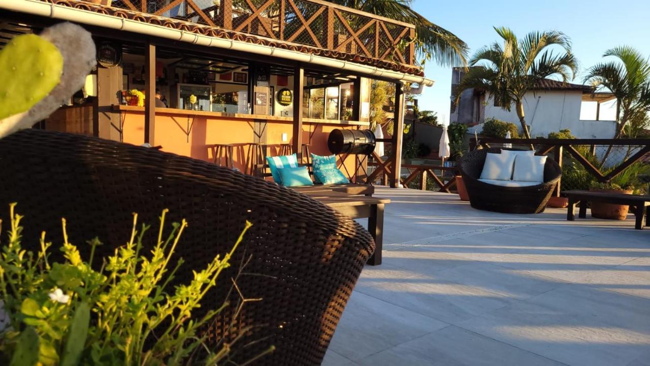 Pousada Vila Do Sol Búzios المظهر الخارجي الصورة