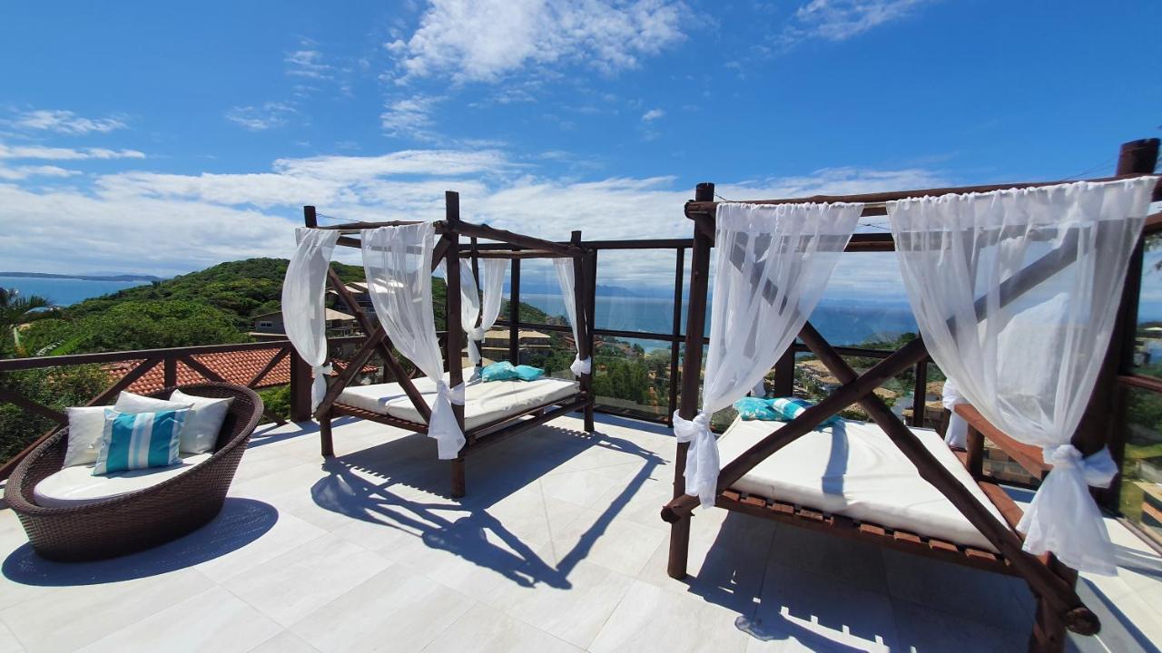 Pousada Vila Do Sol Búzios المظهر الخارجي الصورة