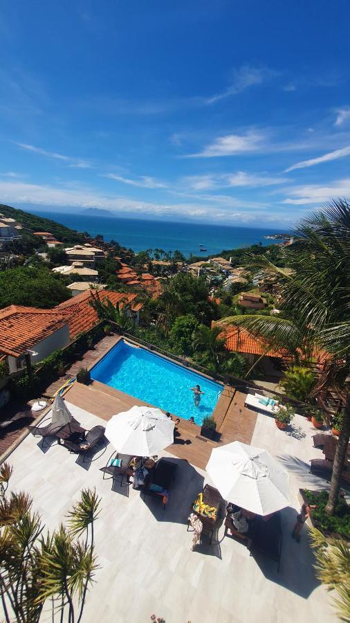 Pousada Vila Do Sol Búzios المظهر الخارجي الصورة