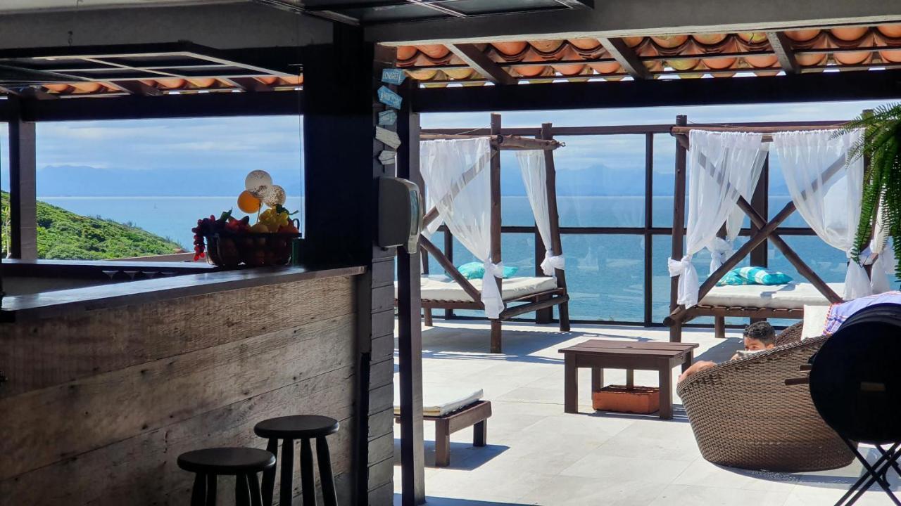 Pousada Vila Do Sol Búzios المظهر الخارجي الصورة
